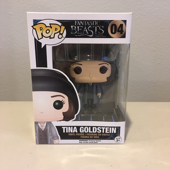 Tina Goldstein Funko Pop